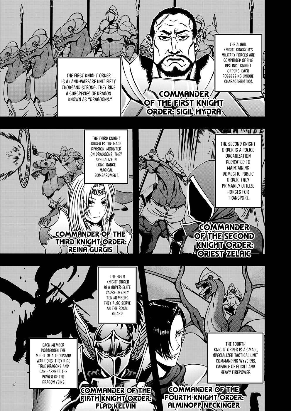 Humans Nowadays Are Underestimating the Demon Lord Chapter 2 — Page 3