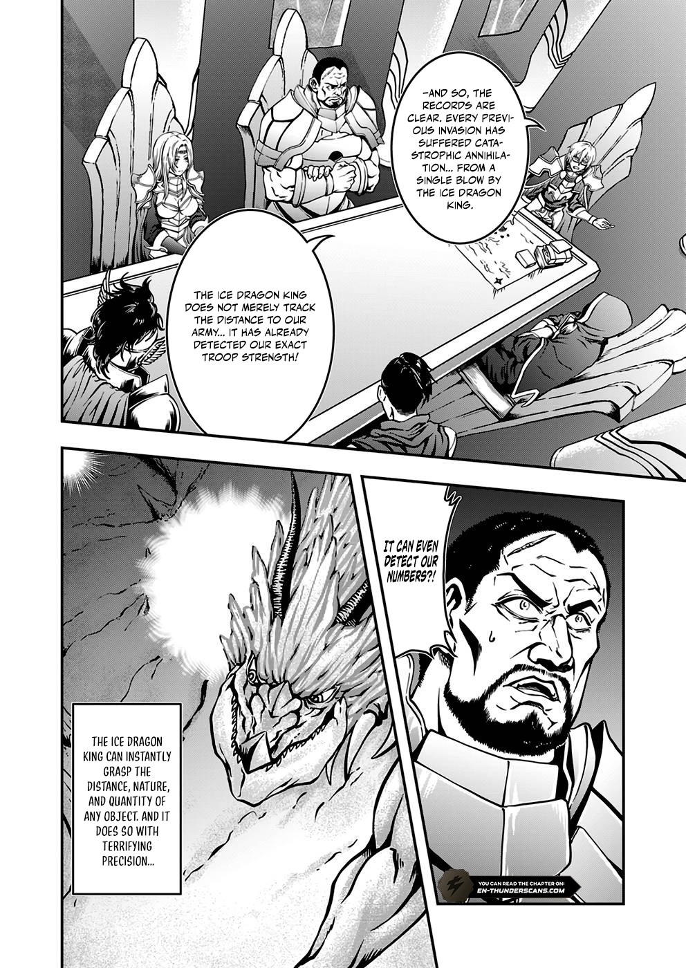 Humans Nowadays Are Underestimating the Demon Lord Chapter 2 — Page 4