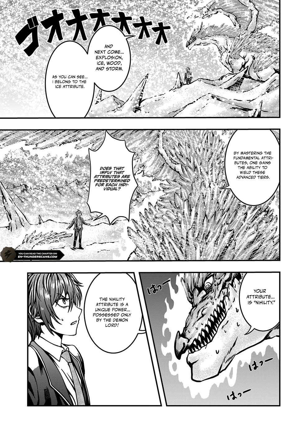 Humans Nowadays Are Underestimating the Demon Lord Chapter 2 — Page 9