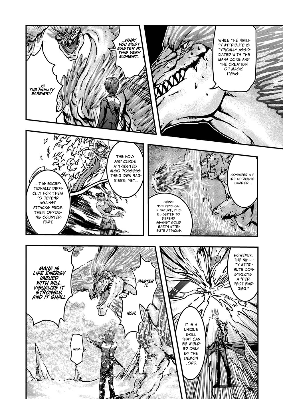 Humans Nowadays Are Underestimating the Demon Lord Chapter 2 — Page 10