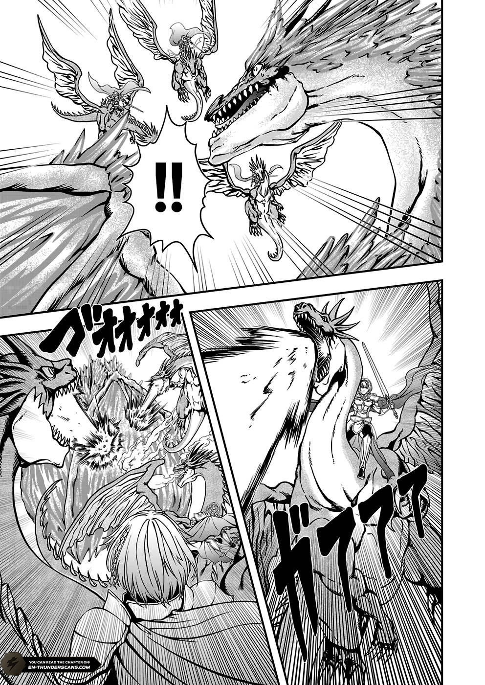 Humans Nowadays Are Underestimating the Demon Lord Chapter 2 — Page 13
