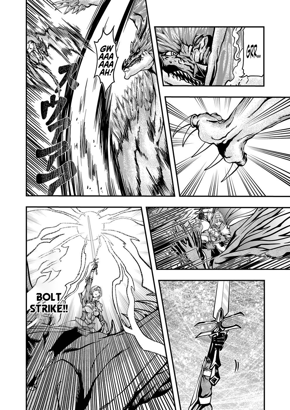 Humans Nowadays Are Underestimating the Demon Lord Chapter 2 — Page 14