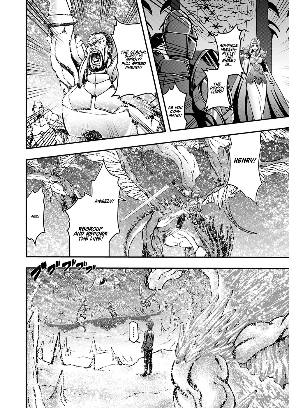 Humans Nowadays Are Underestimating the Demon Lord Chapter 2 — Page 20