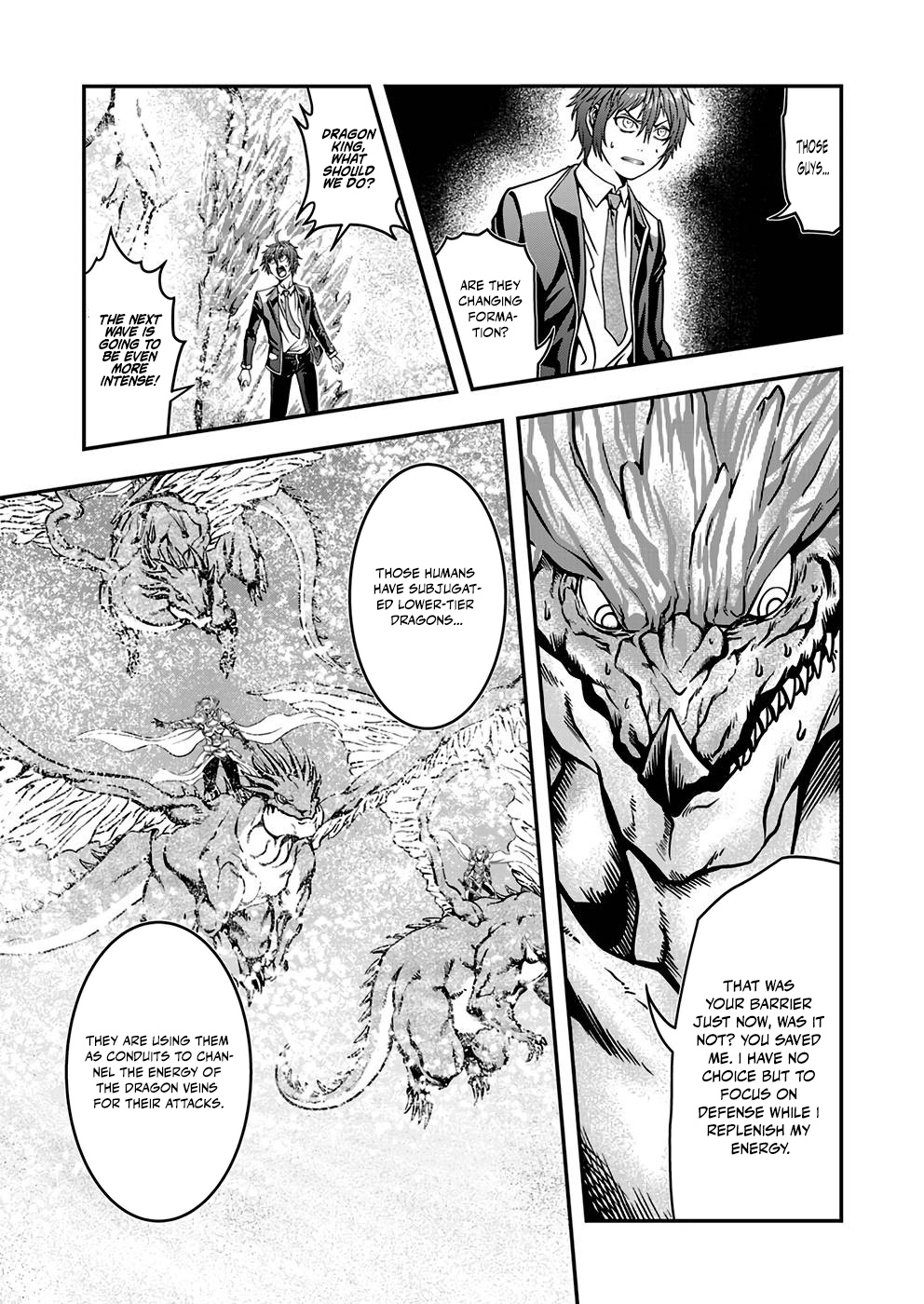 Humans Nowadays Are Underestimating the Demon Lord Chapter 2 — Page 21