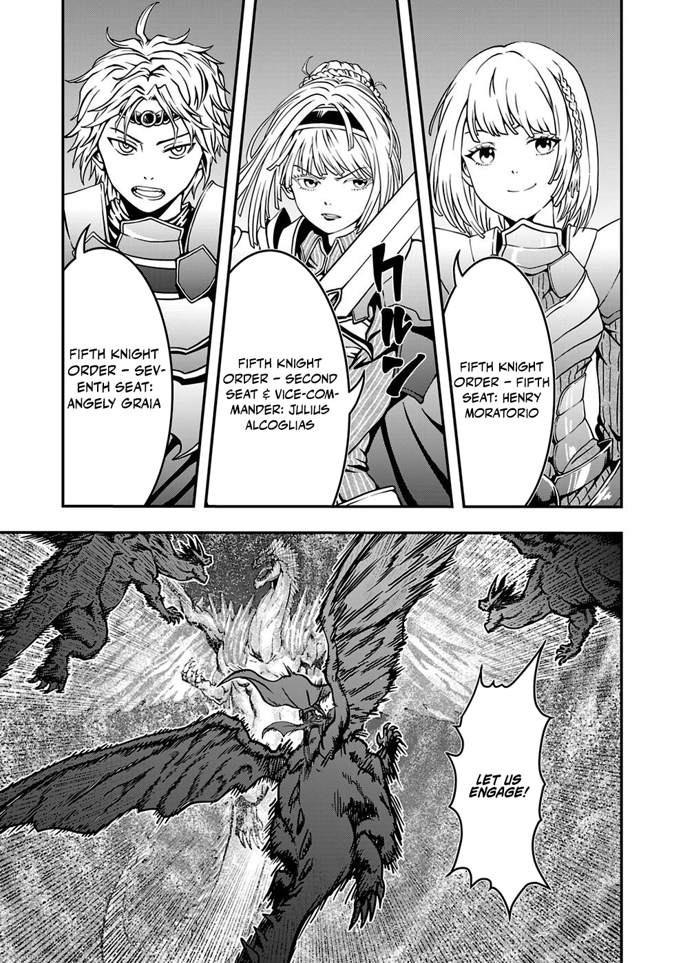 Humans Nowadays Are Underestimating the Demon Lord Chapter 2 — Page 25