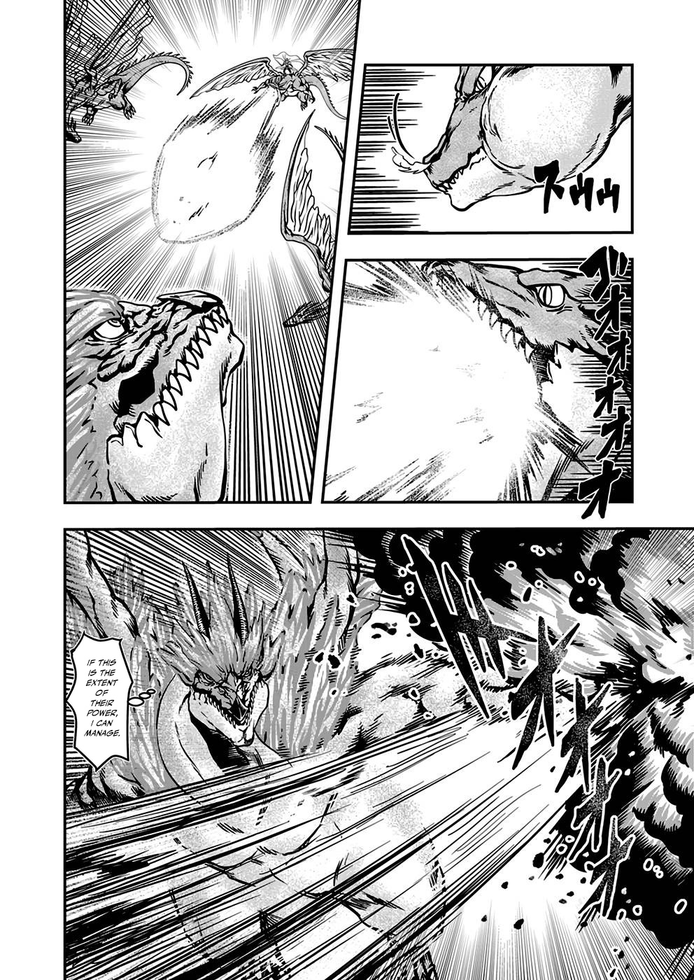 Humans Nowadays Are Underestimating the Demon Lord Chapter 2 — Page 26