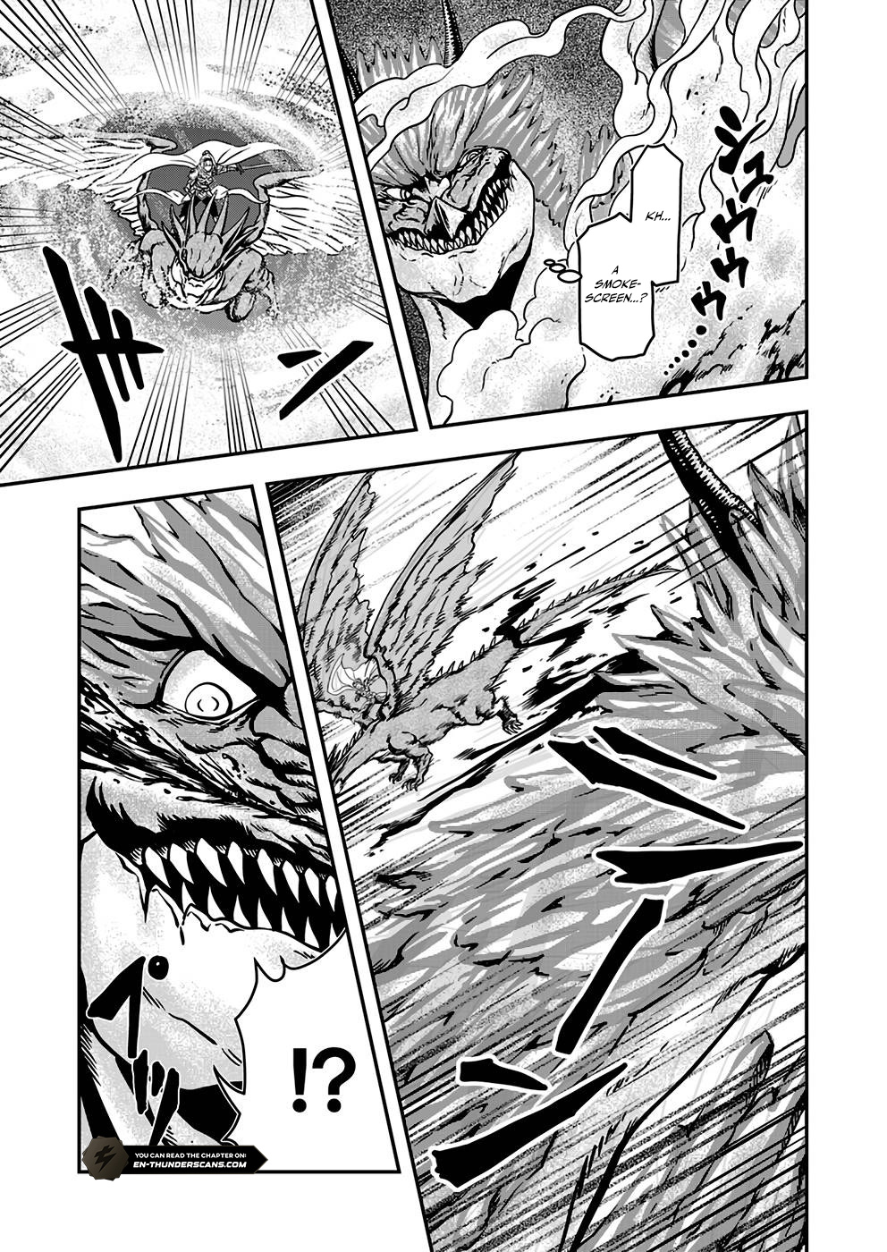 Humans Nowadays Are Underestimating the Demon Lord Chapter 2 — Page 27
