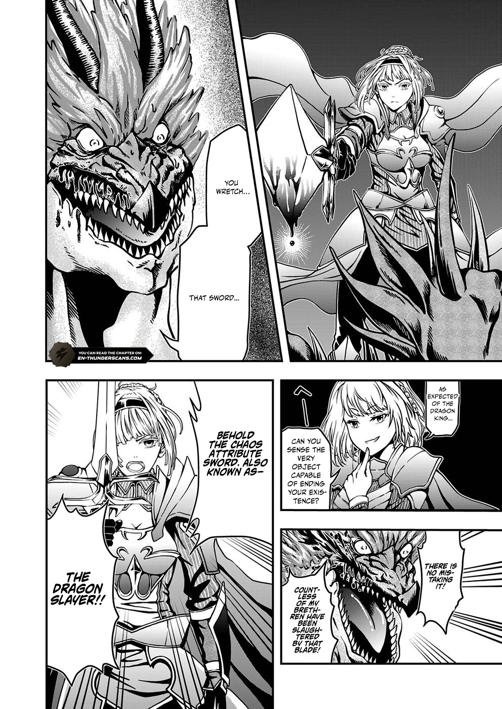 Humans Nowadays Are Underestimating the Demon Lord Chapter 2 — Page 28