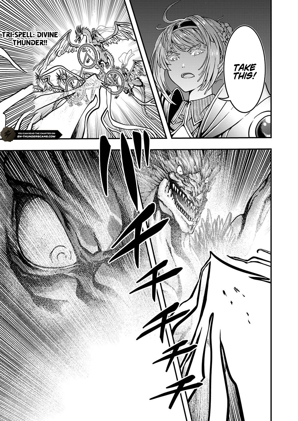 Humans Nowadays Are Underestimating the Demon Lord Chapter 2 — Page 29