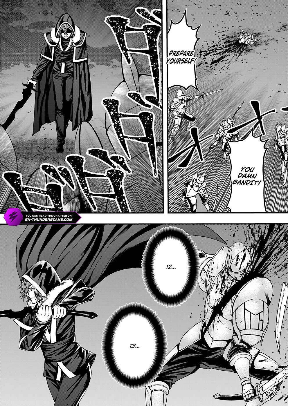 Humans Nowadays Are Underestimating the Demon Lord Chapter 20 — Page 3