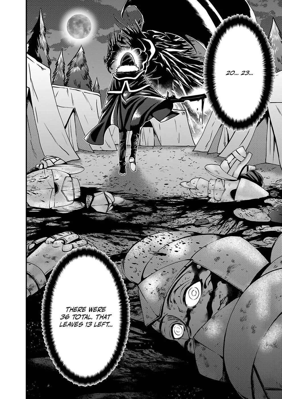 Humans Nowadays Are Underestimating the Demon Lord Chapter 20 — Page 4