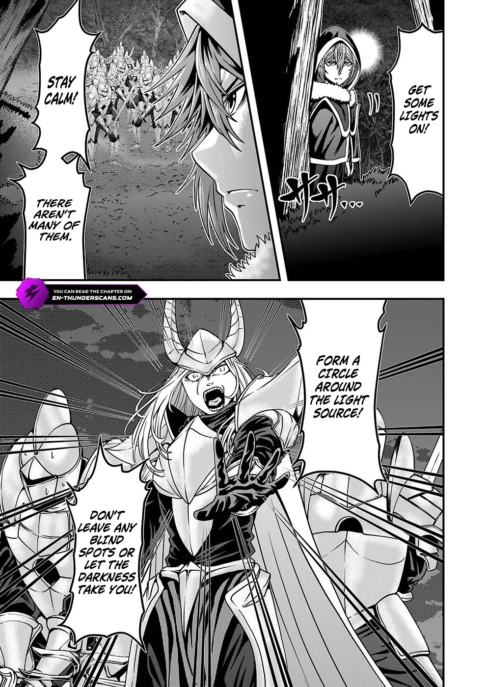 Humans Nowadays Are Underestimating the Demon Lord Chapter 20 — Page 5