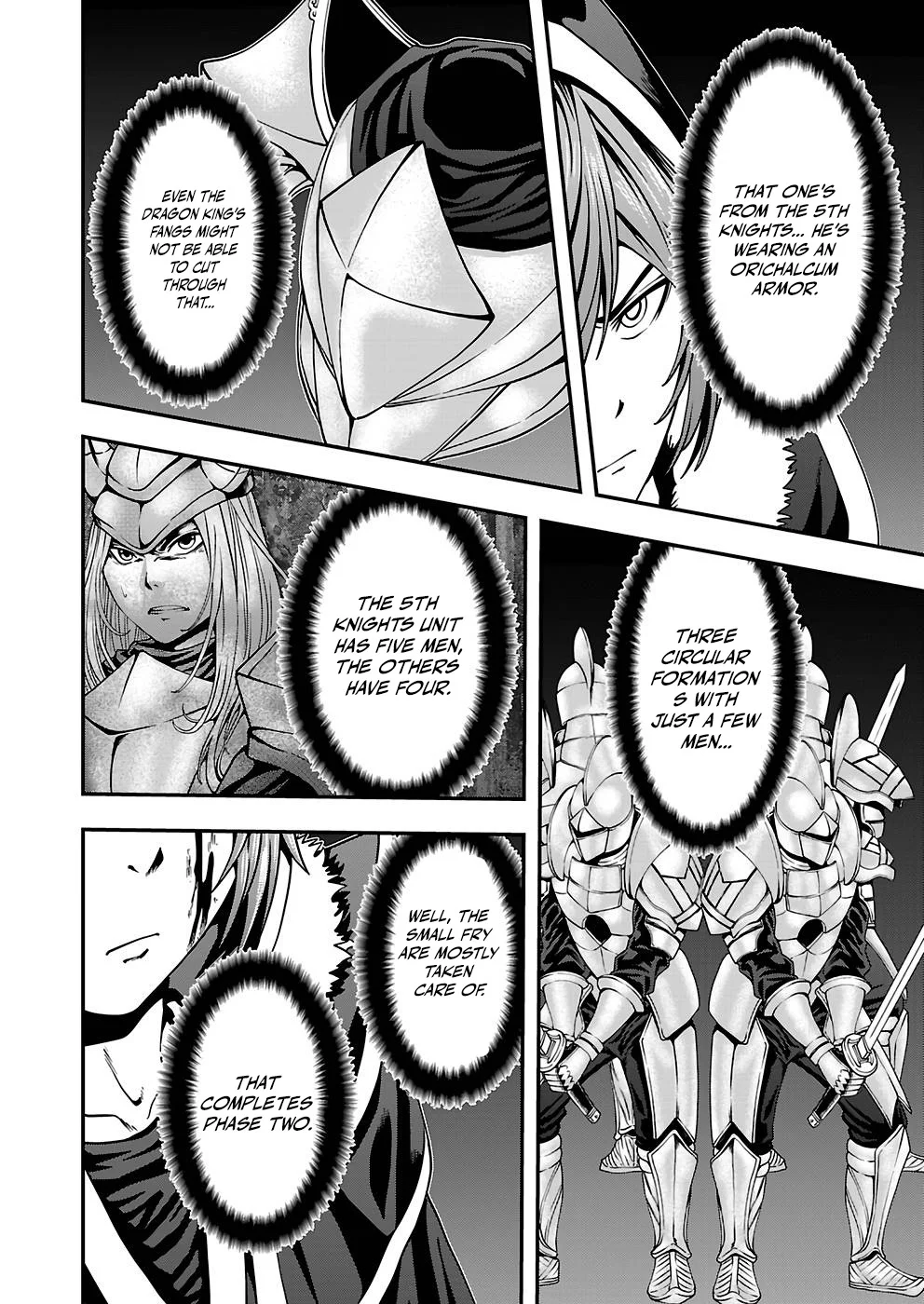 Humans Nowadays Are Underestimating the Demon Lord Chapter 20 — Page 6