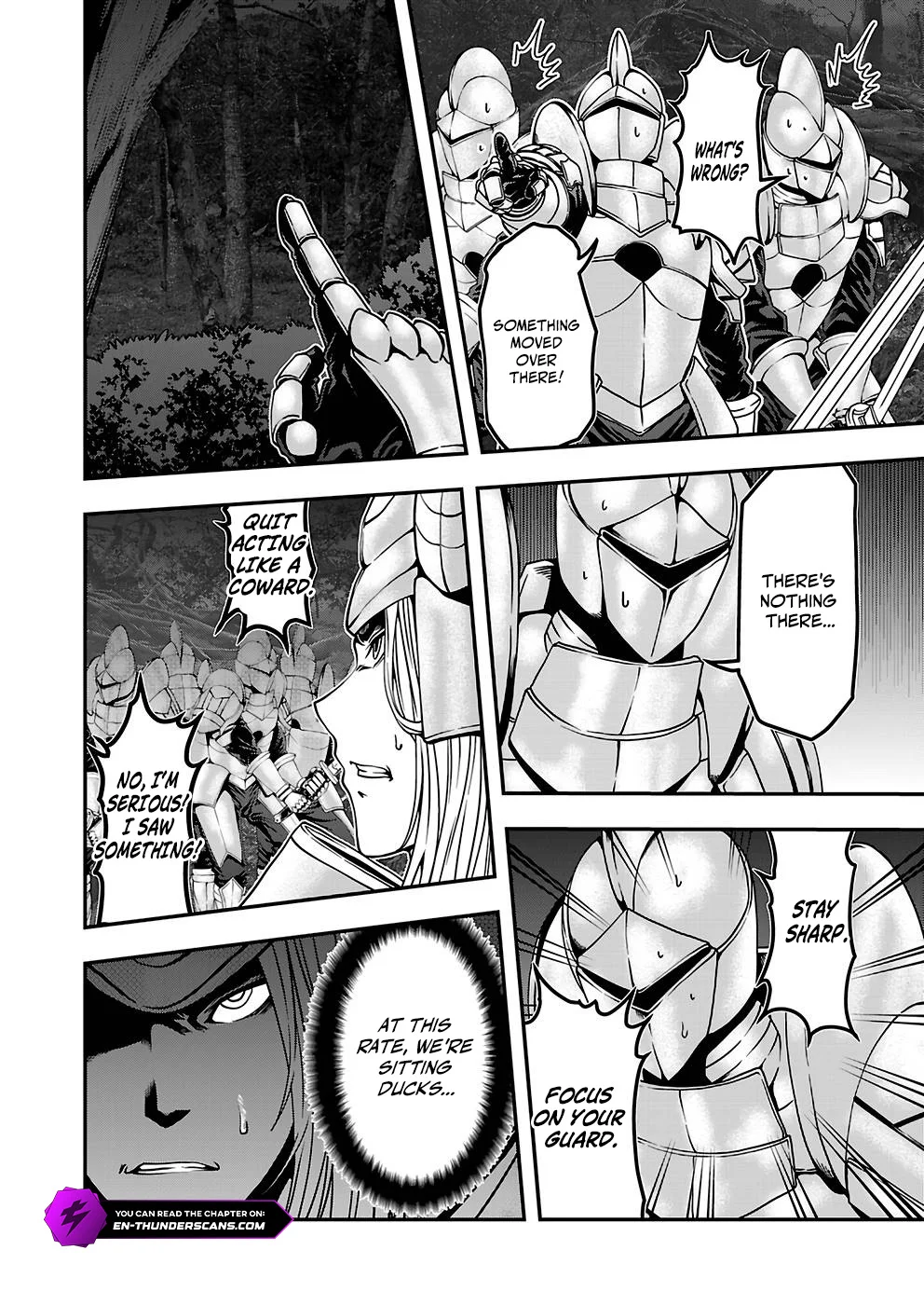 Humans Nowadays Are Underestimating the Demon Lord Chapter 20 — Page 8