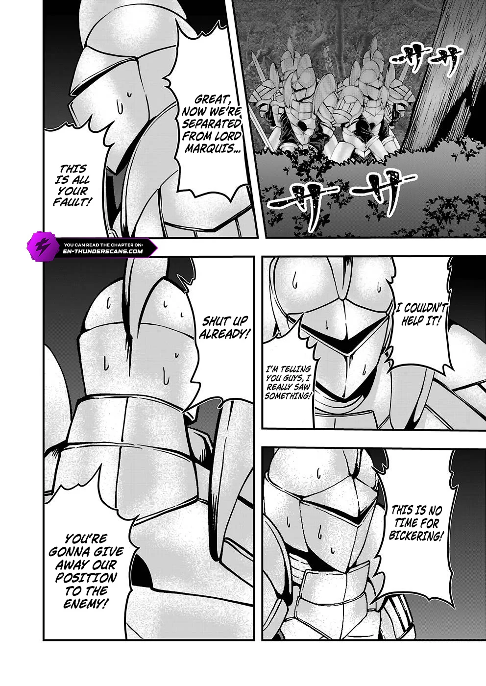 Humans Nowadays Are Underestimating the Demon Lord Chapter 20 — Page 10