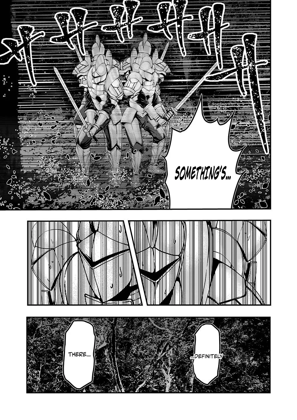 Humans Nowadays Are Underestimating the Demon Lord Chapter 20 — Page 11