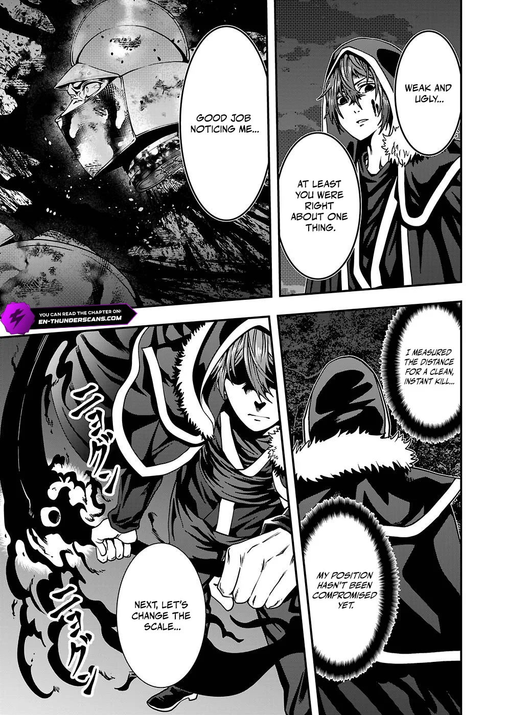 Humans Nowadays Are Underestimating the Demon Lord Chapter 20 — Page 13