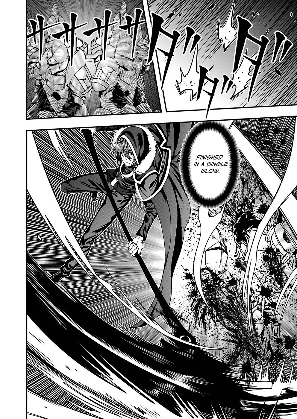 Humans Nowadays Are Underestimating the Demon Lord Chapter 20 — Page 14