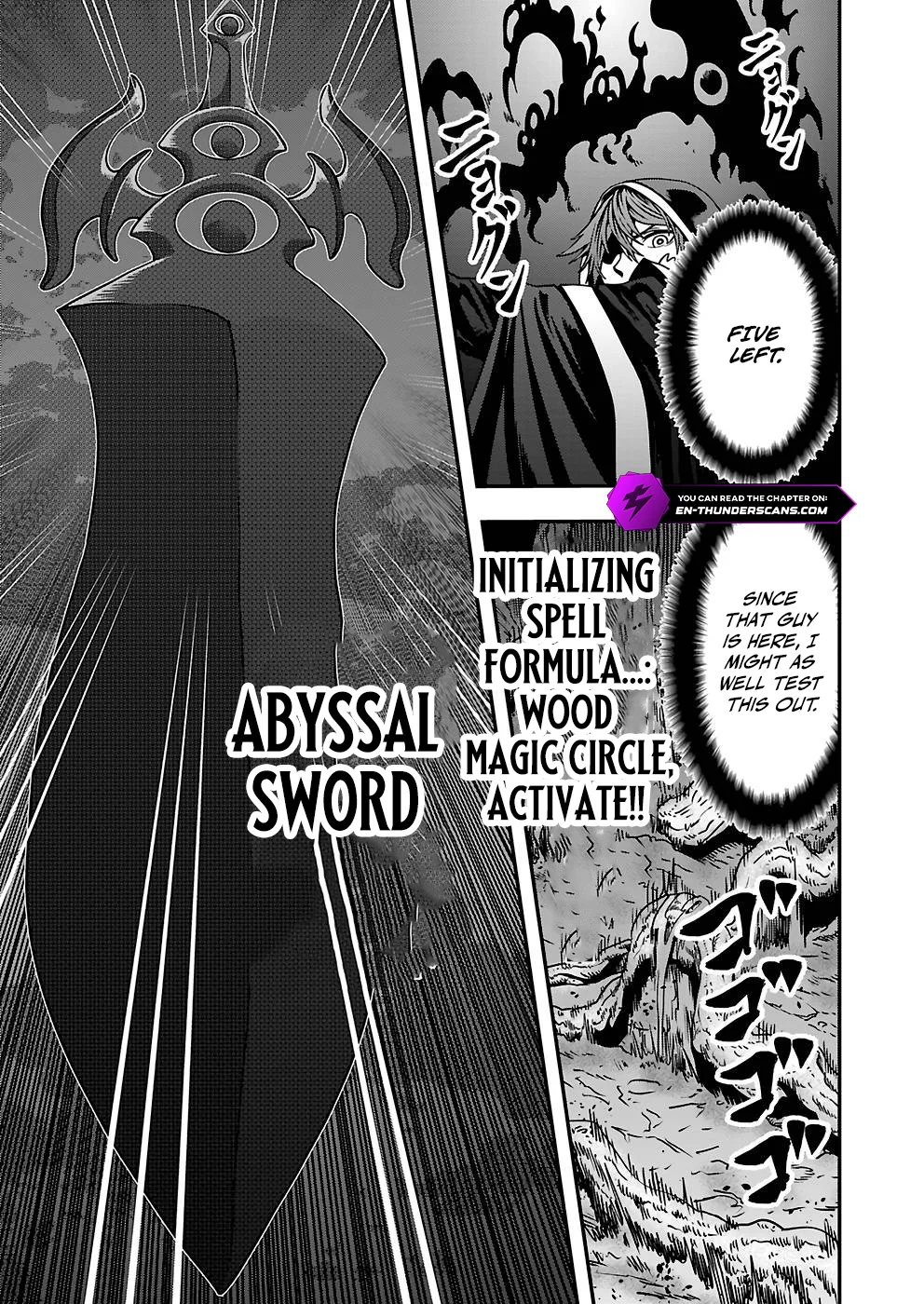 Humans Nowadays Are Underestimating the Demon Lord Chapter 20 — Page 15