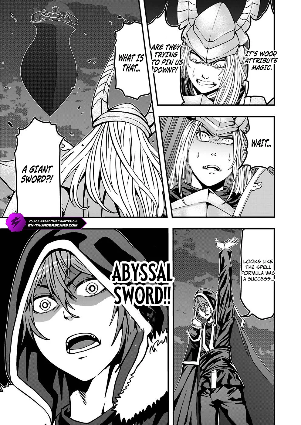 Humans Nowadays Are Underestimating the Demon Lord Chapter 20 — Page 17