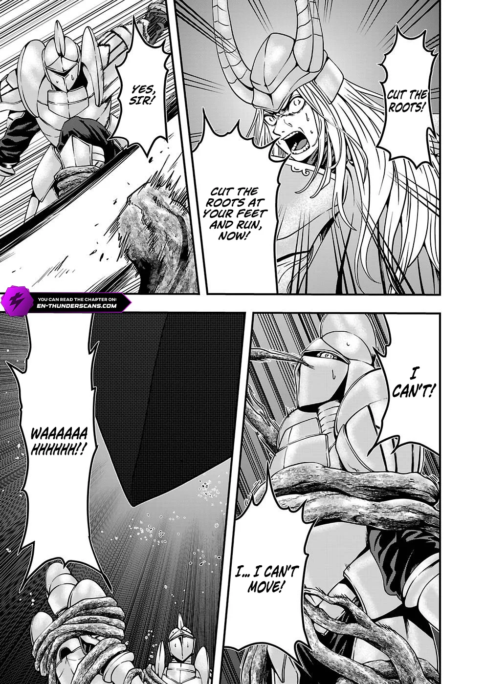 Humans Nowadays Are Underestimating the Demon Lord Chapter 20 — Page 19