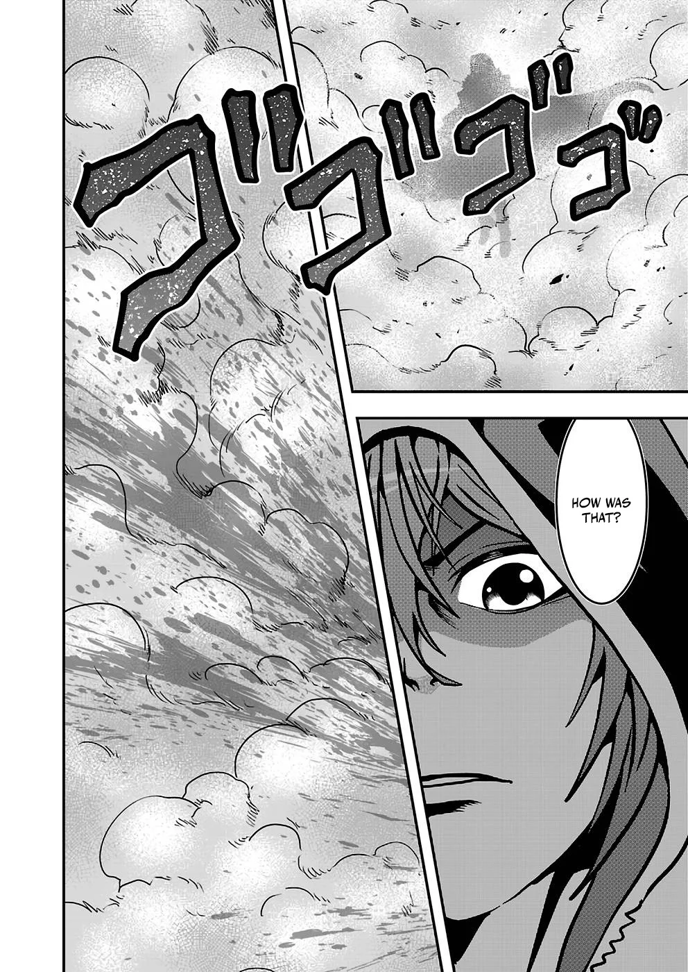 Humans Nowadays Are Underestimating the Demon Lord Chapter 20 — Page 22