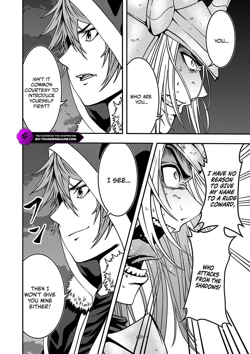 Humans Nowadays Are Underestimating the Demon Lord Chapter 20 — Page 24