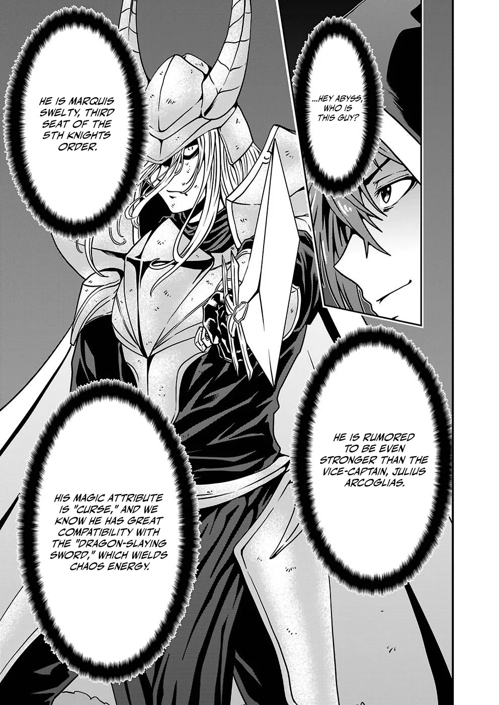 Humans Nowadays Are Underestimating the Demon Lord Chapter 20 — Page 25