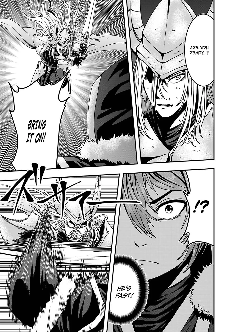 Humans Nowadays Are Underestimating the Demon Lord Chapter 20 — Page 27