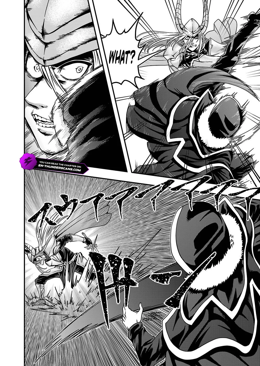 Humans Nowadays Are Underestimating the Demon Lord Chapter 20 — Page 28