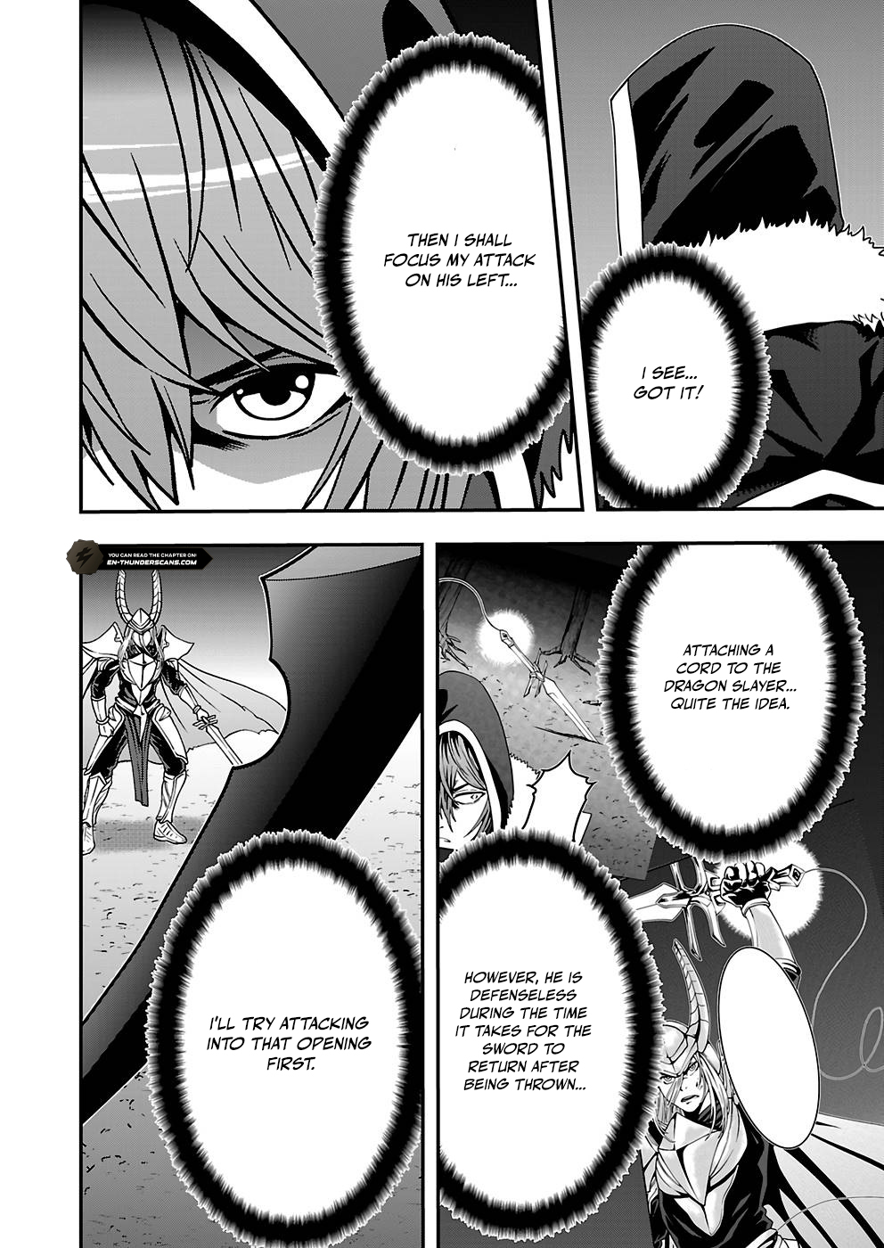 Humans Nowadays Are Underestimating the Demon Lord Chapter 21 — Page 2