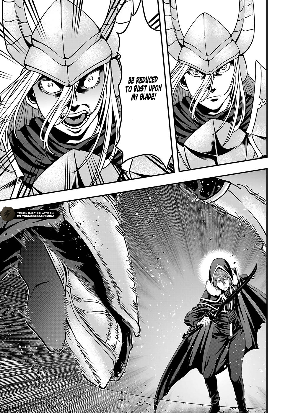 Humans Nowadays Are Underestimating the Demon Lord Chapter 21 — Page 3