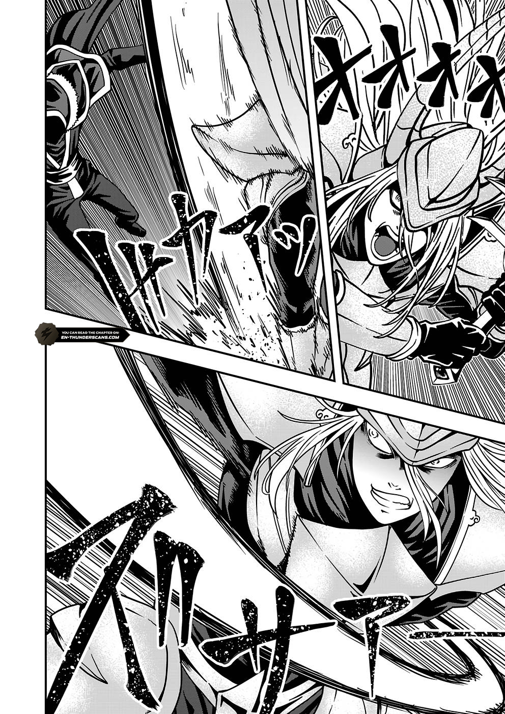 Humans Nowadays Are Underestimating the Demon Lord Chapter 21 — Page 4