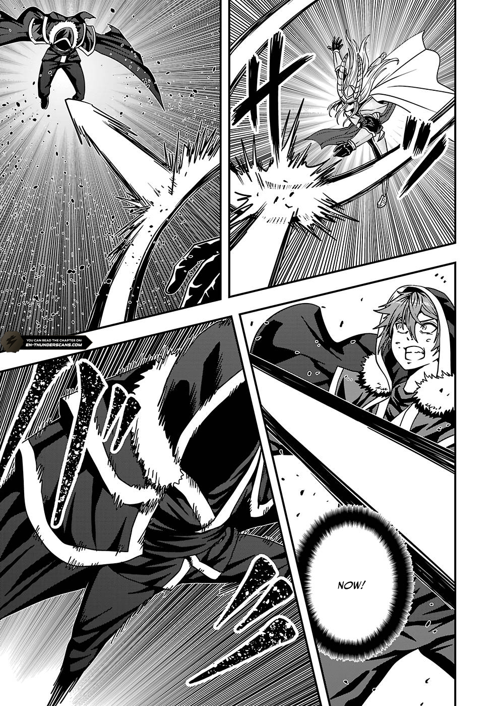Humans Nowadays Are Underestimating the Demon Lord Chapter 21 — Page 5