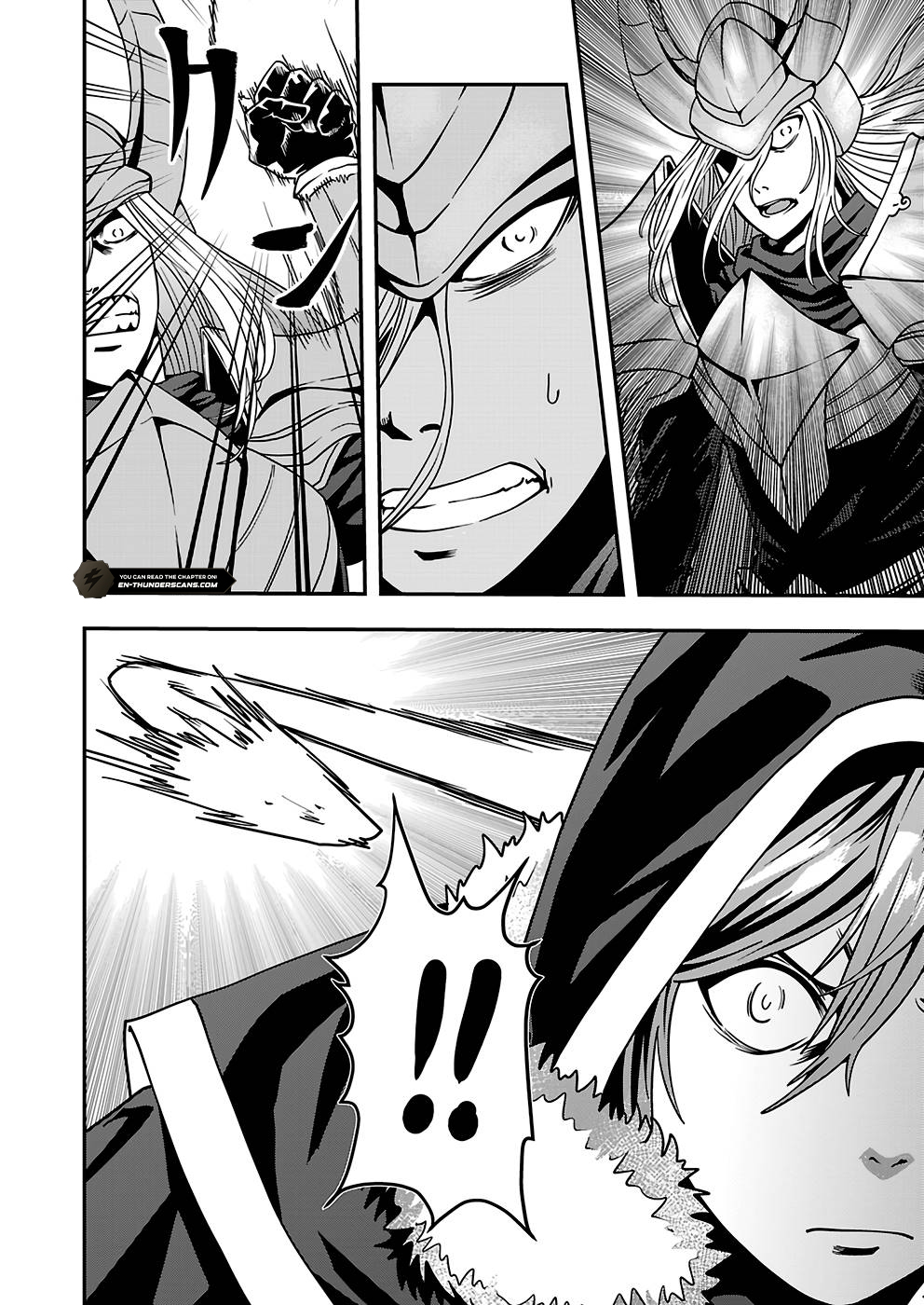 Humans Nowadays Are Underestimating the Demon Lord Chapter 21 — Page 6