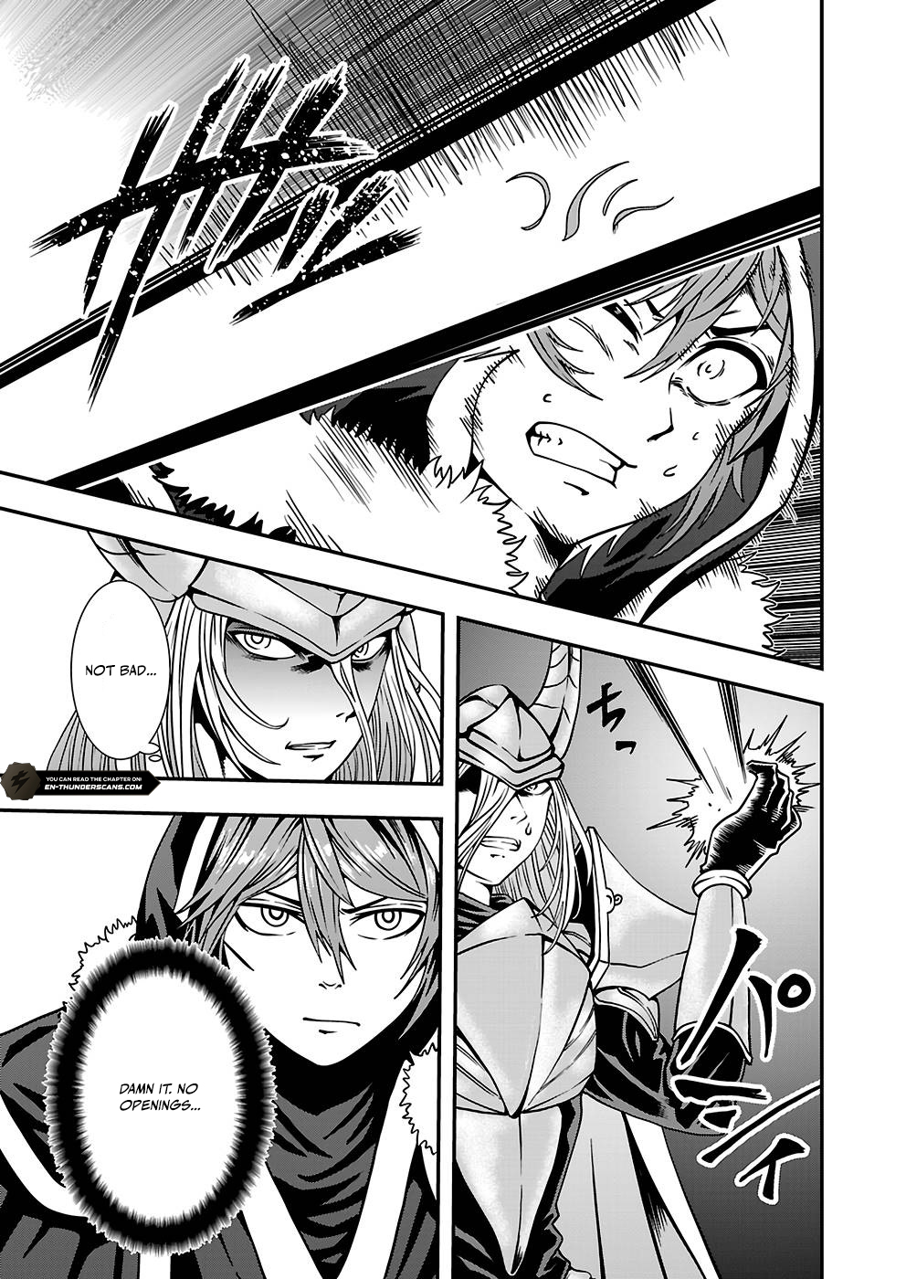 Humans Nowadays Are Underestimating the Demon Lord Chapter 21 — Page 7