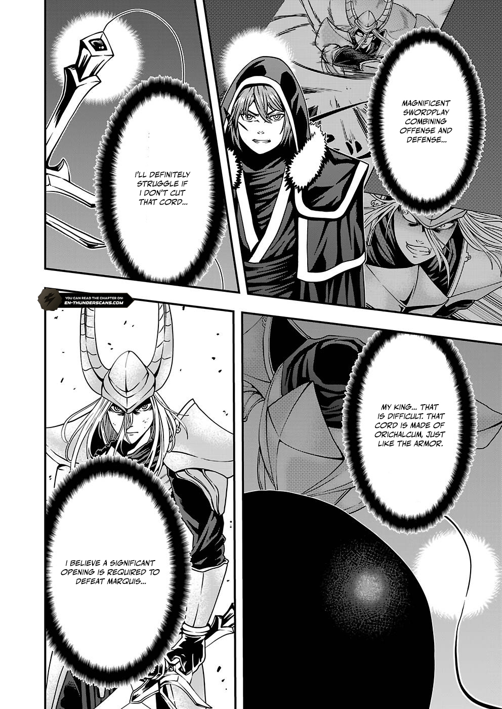 Humans Nowadays Are Underestimating the Demon Lord Chapter 21 — Page 8