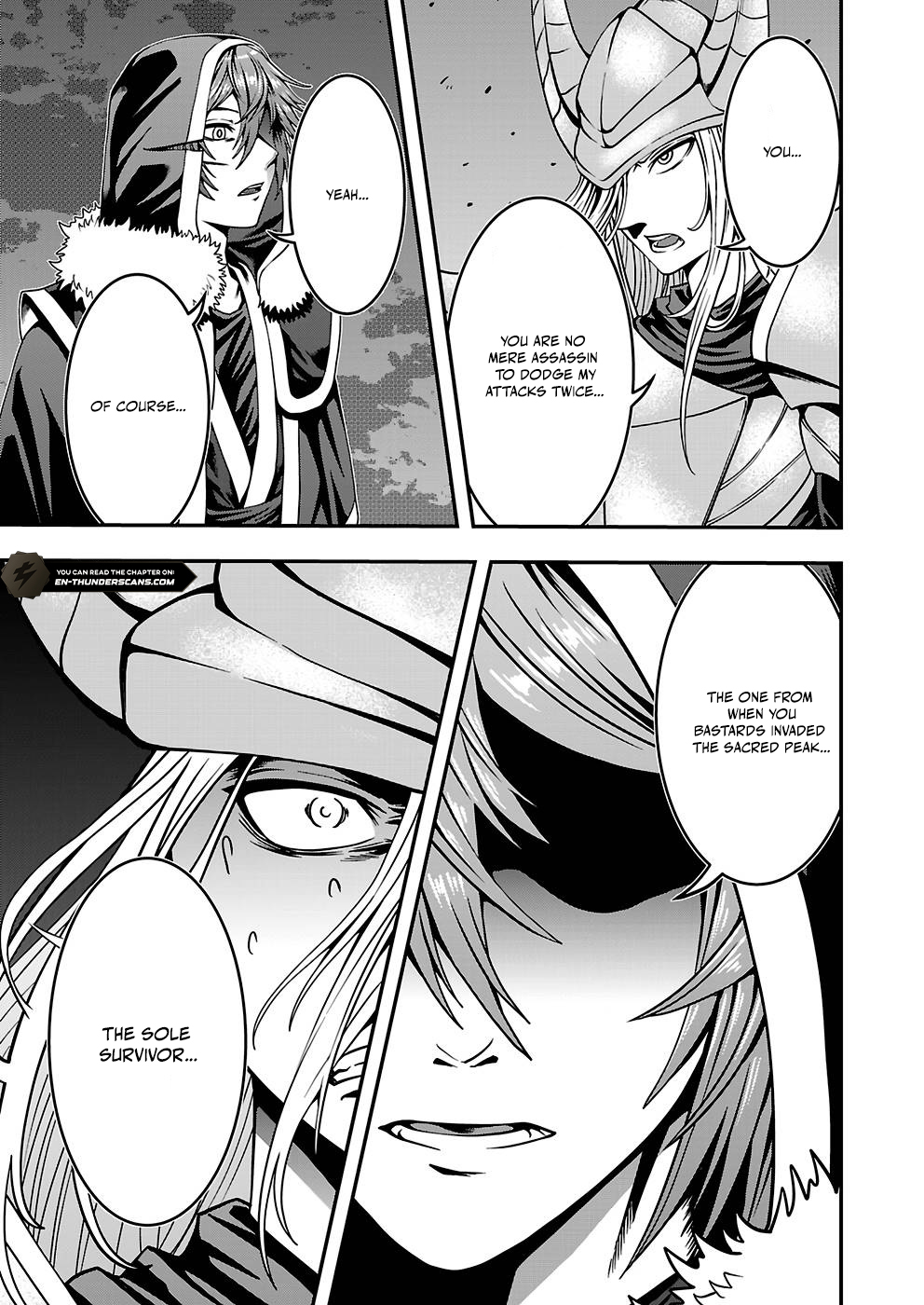 Humans Nowadays Are Underestimating the Demon Lord Chapter 21 — Page 9