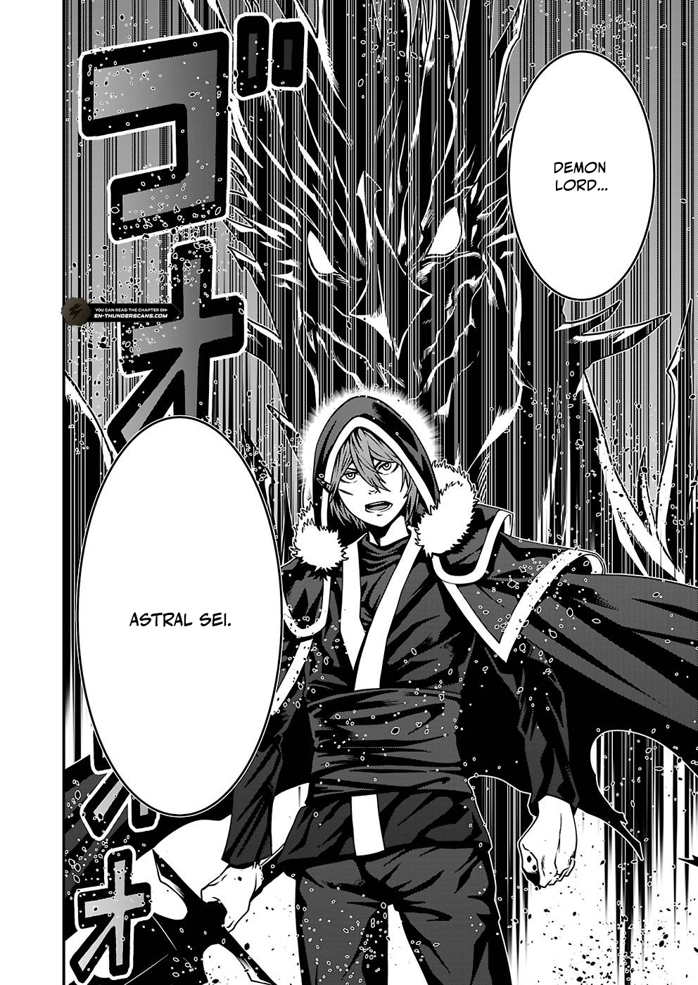 Humans Nowadays Are Underestimating the Demon Lord Chapter 21 — Page 10