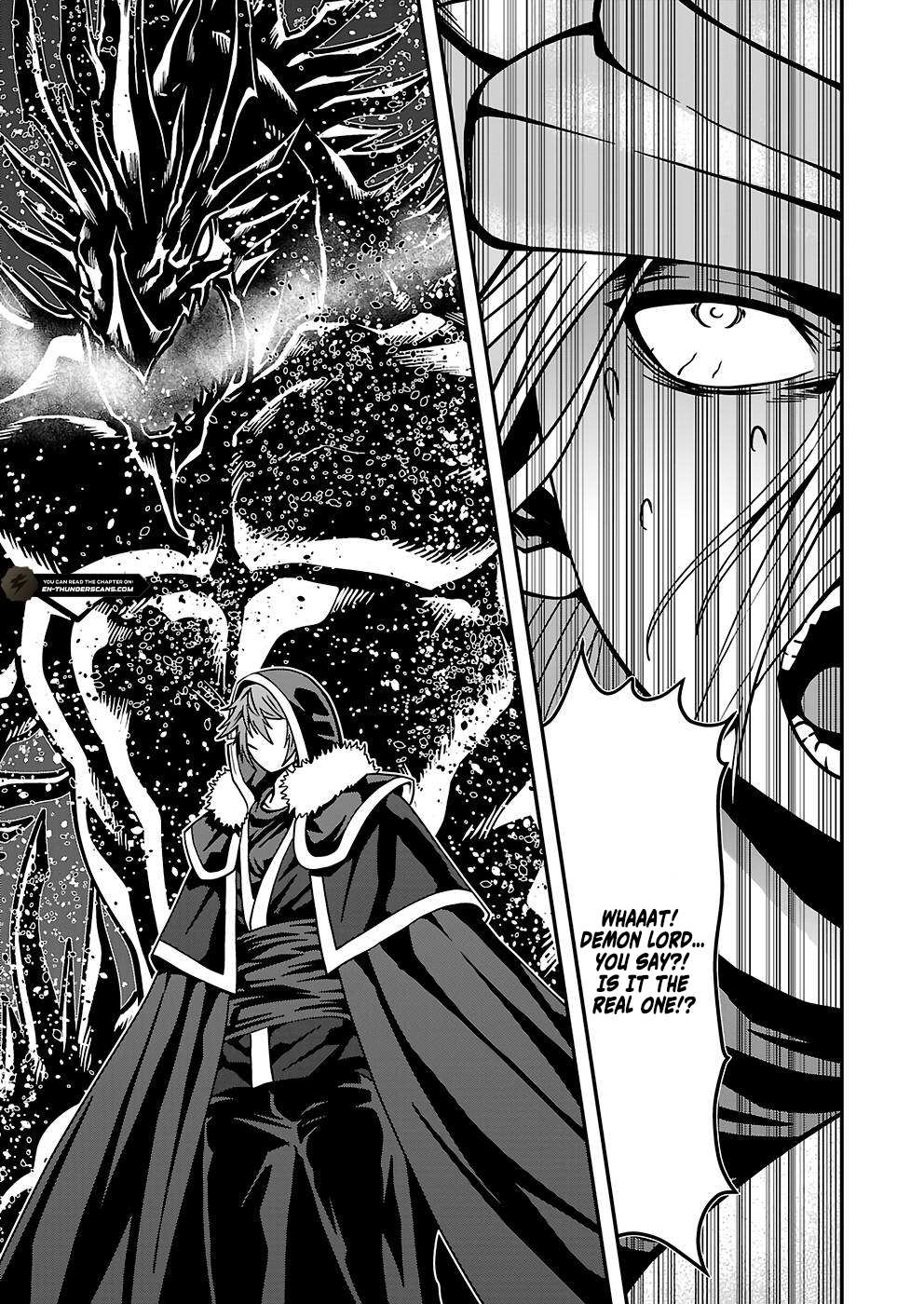 Humans Nowadays Are Underestimating the Demon Lord Chapter 21 — Page 11