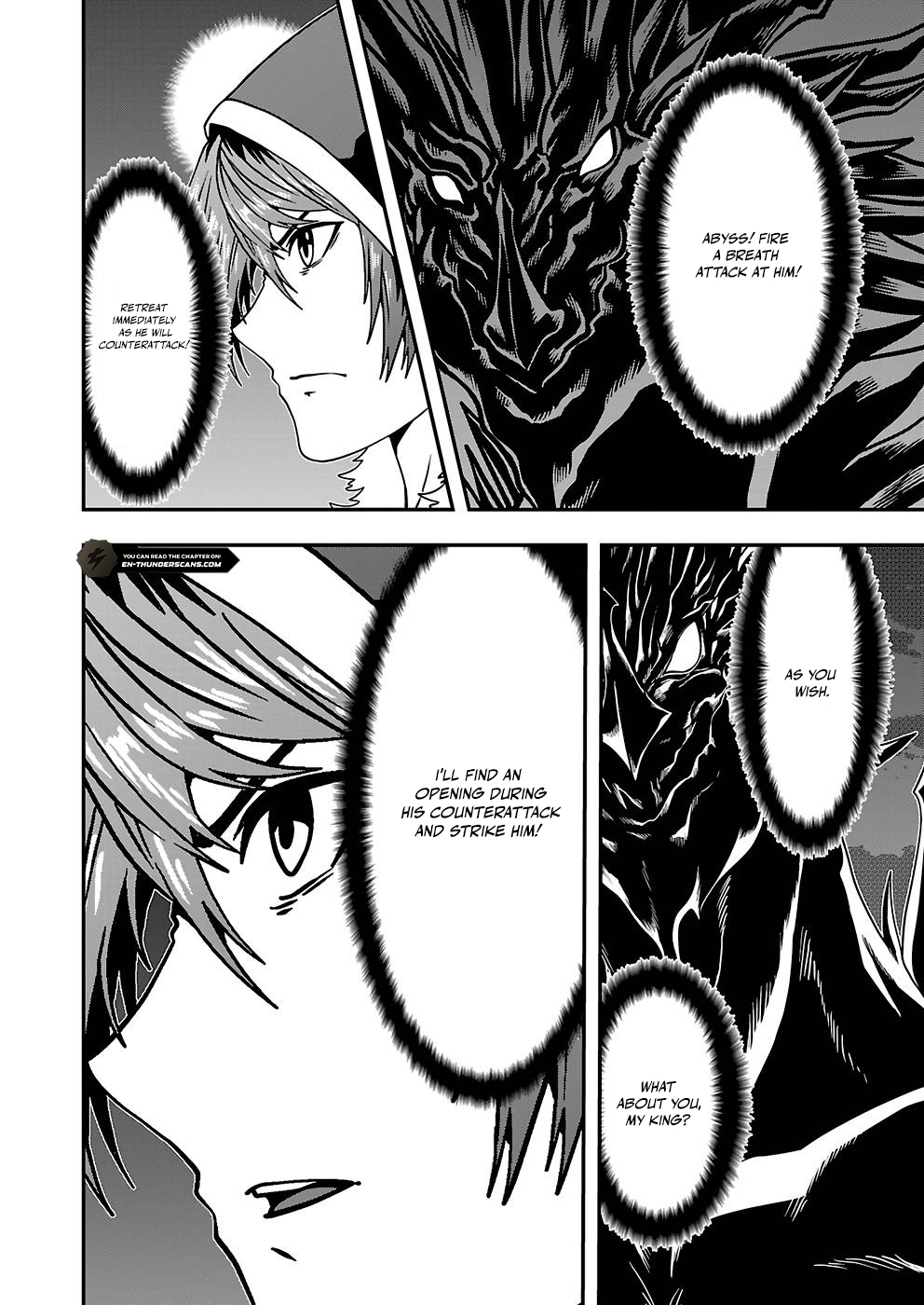 Humans Nowadays Are Underestimating the Demon Lord Chapter 21 — Page 12