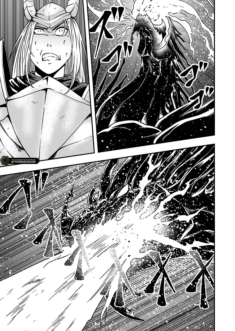 Humans Nowadays Are Underestimating the Demon Lord Chapter 21 — Page 13