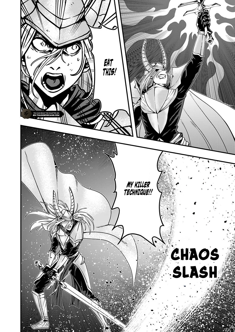Humans Nowadays Are Underestimating the Demon Lord Chapter 21 — Page 14