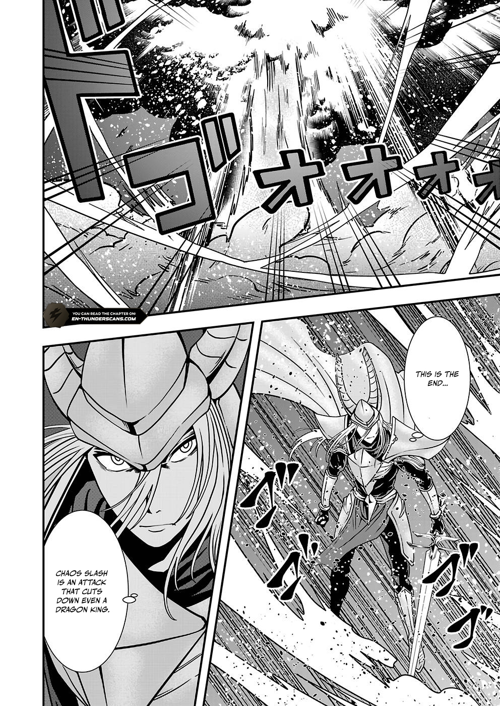 Humans Nowadays Are Underestimating the Demon Lord Chapter 21 — Page 16