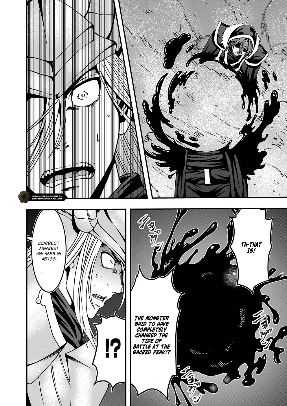 Humans Nowadays Are Underestimating the Demon Lord Chapter 21 — Page 20