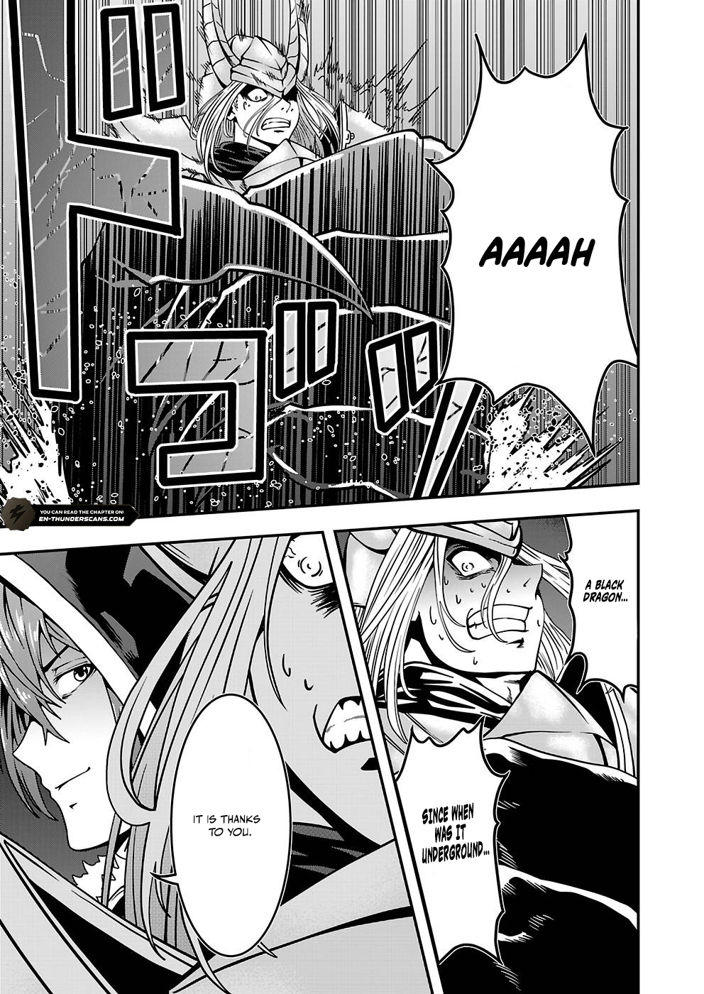 Humans Nowadays Are Underestimating the Demon Lord Chapter 21 — Page 21