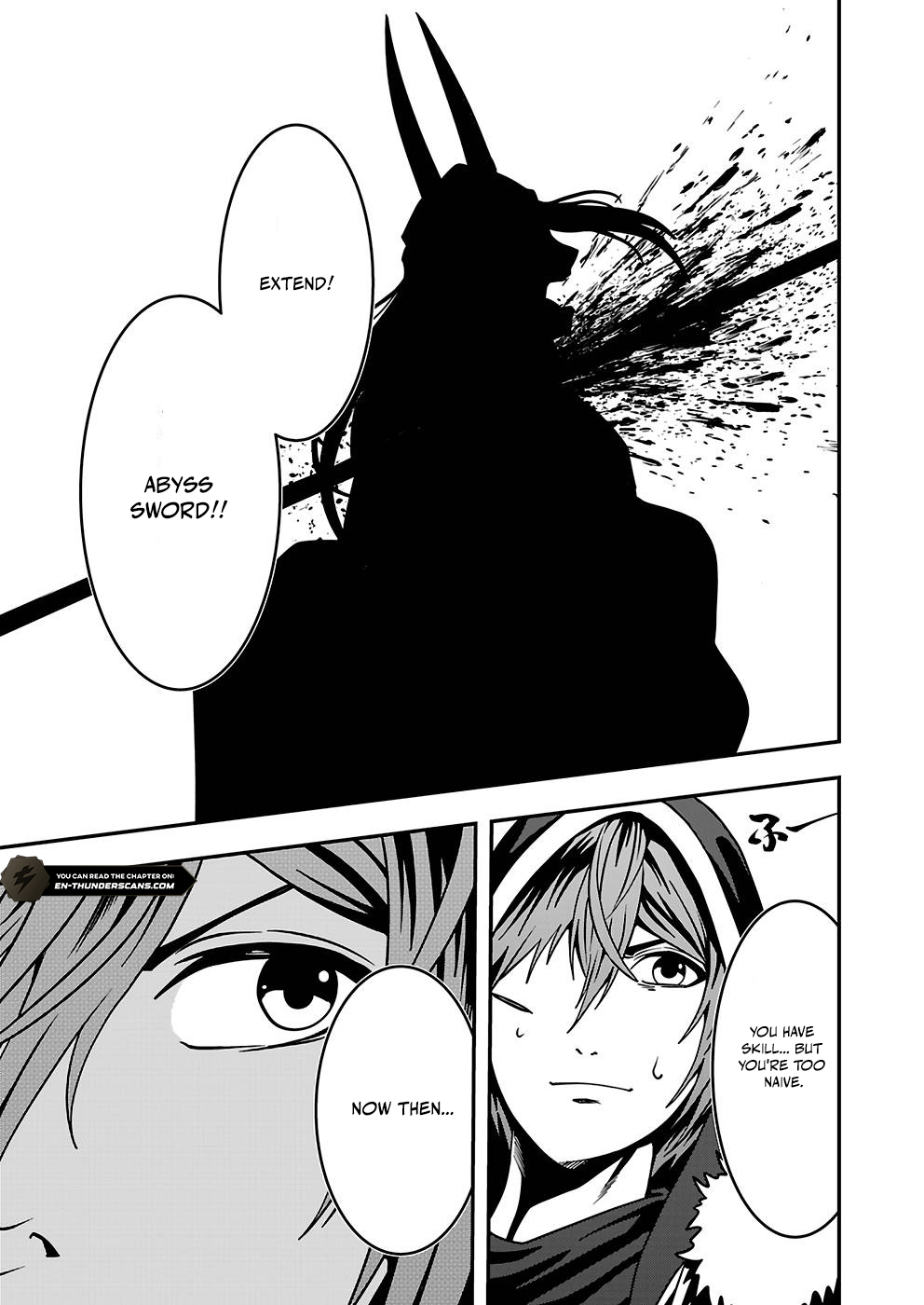 Humans Nowadays Are Underestimating the Demon Lord Chapter 21 — Page 23