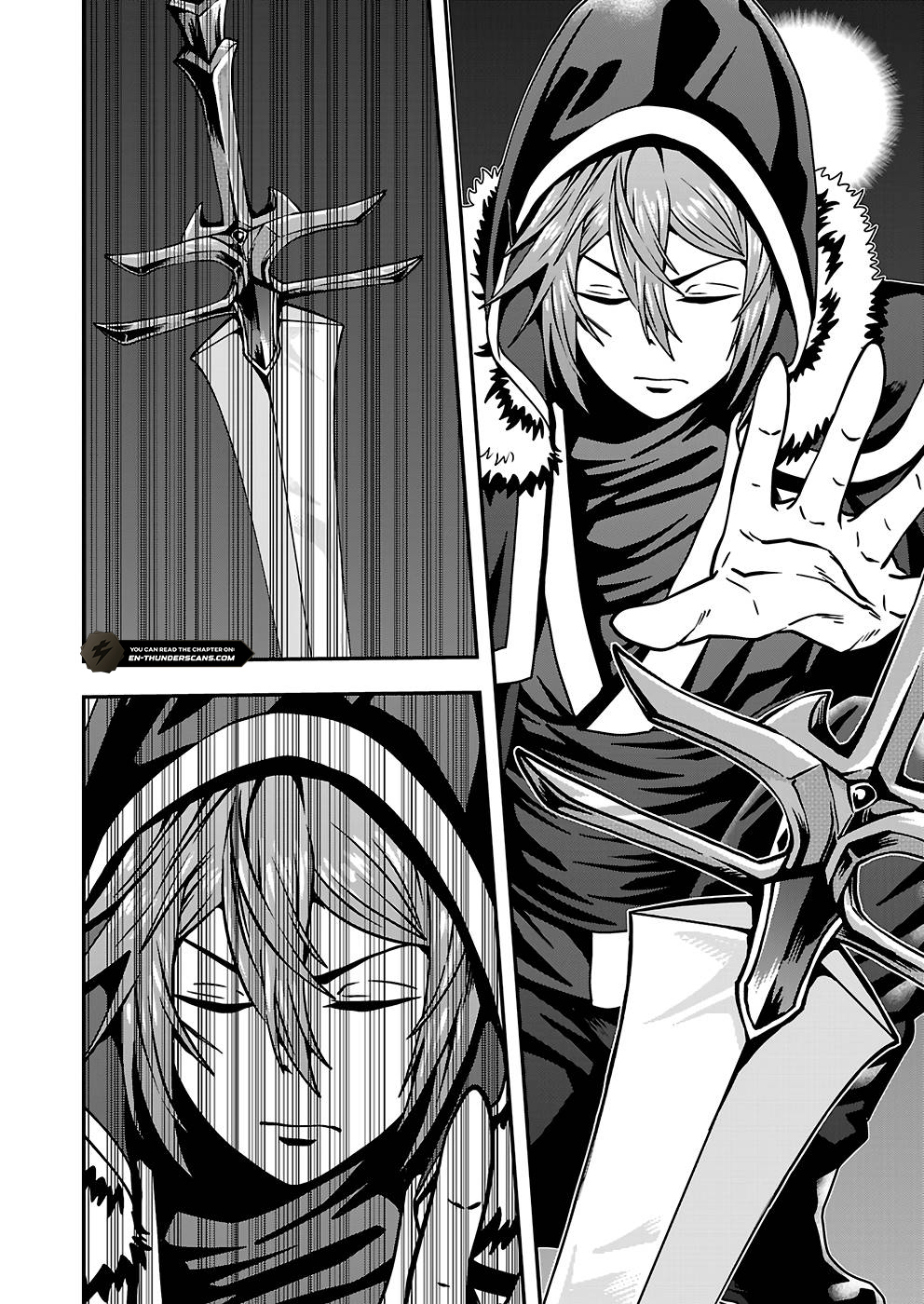 Humans Nowadays Are Underestimating the Demon Lord Chapter 21 — Page 26