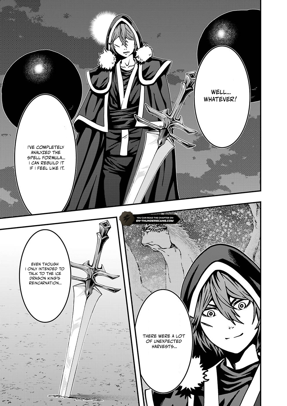 Humans Nowadays Are Underestimating the Demon Lord Chapter 22 — Page 3