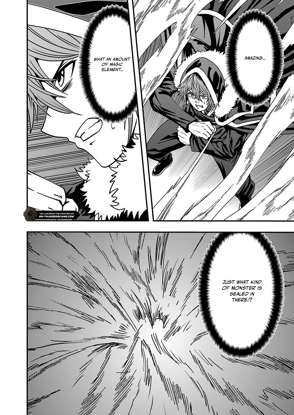 Humans Nowadays Are Underestimating the Demon Lord Chapter 22 — Page 12